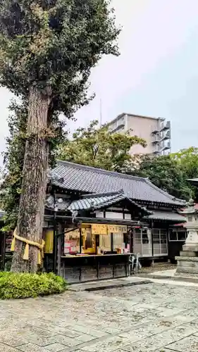 菊田神社の建物その他