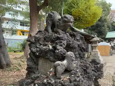 前原御嶽神社(千葉県)