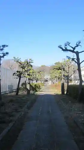 新曽氷川神社(埼玉県)