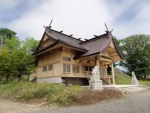 厳島神社の本殿