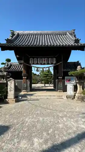 誉田八幡宮(大阪府)