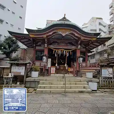 平河天満宮(東京都)