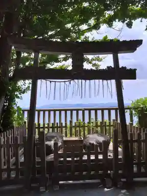 志賀海神社(福岡県)