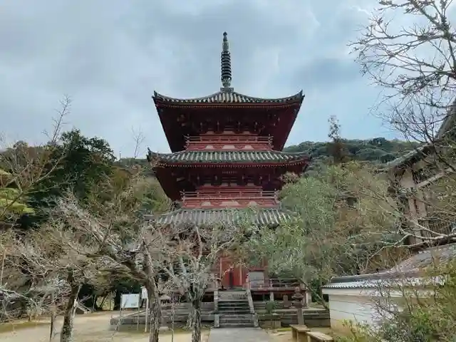 太山寺のその他建物
