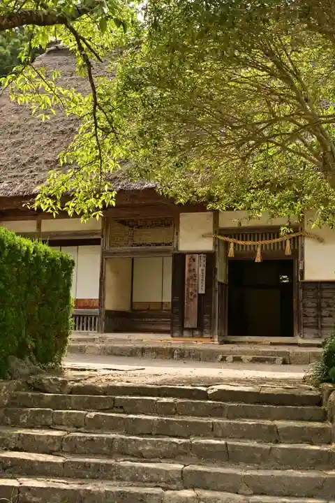 玉若酢命神社(島根県)