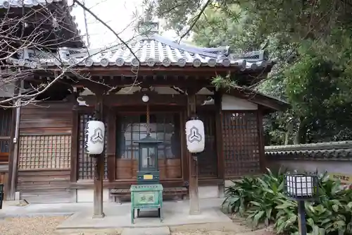 万代寺のその他建物