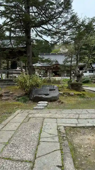 林泉寺(新潟県)