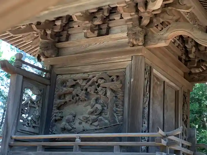 瀧神社(茨城県)