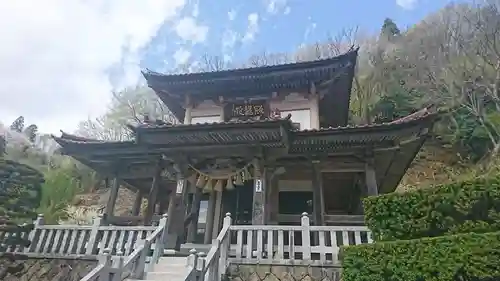 照源寺の本殿・本堂
