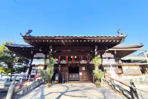 新井薬師（梅照院）(東京都)