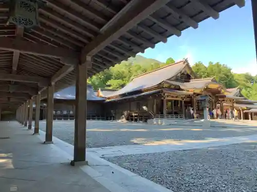 彌彦神社(新潟県)