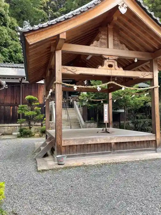 伊弉諾神社の建物その他