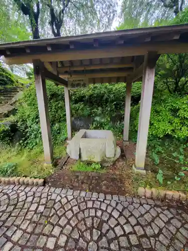 勝姫稲荷神社の周辺
