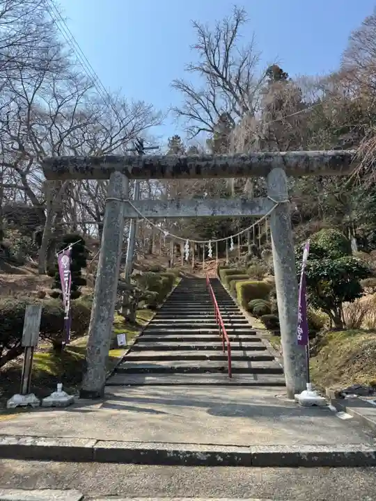 三春大神宮(福島県)