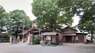 日野八坂神社のその他建物