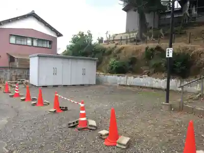 飯部磐座神社(福井県)