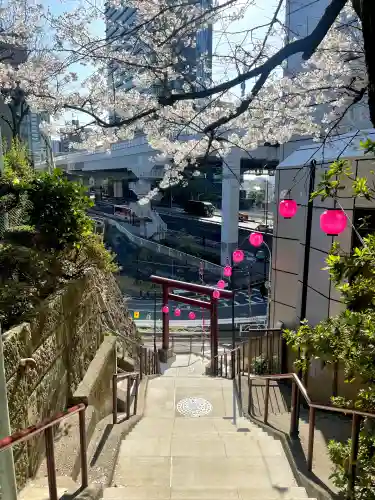 上目黒氷川神社(東京都)