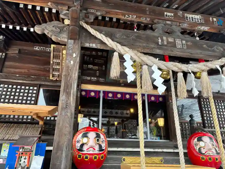 櫻山神社(岩手県)