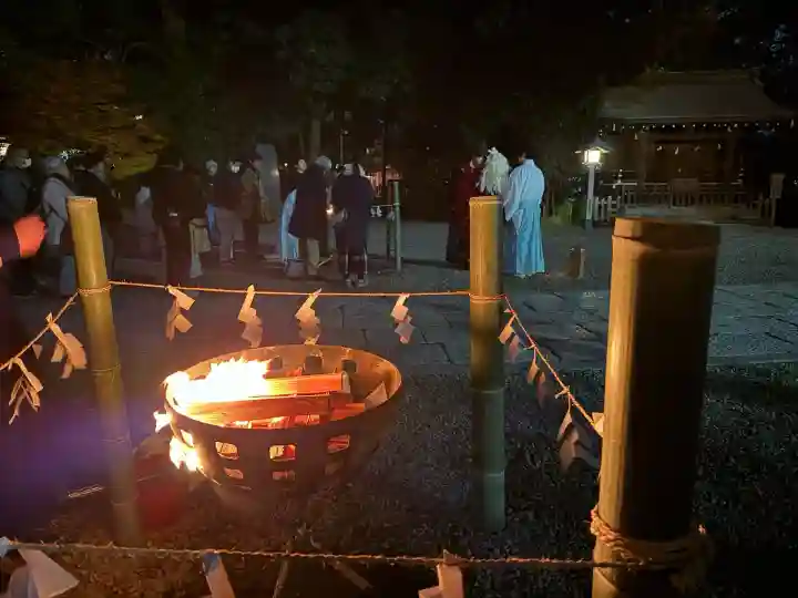 武蔵一宮氷川神社(埼玉県)
