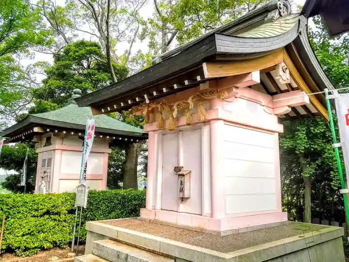 愛知用水神社のその他建物