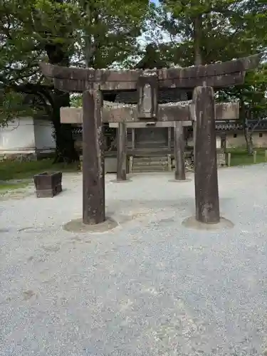 金刀比羅神社 (唐津城内)(佐賀県)