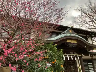大國魂神社(東京都)