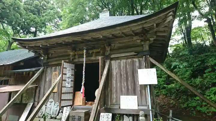 越知神社の末社・摂社