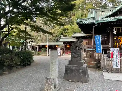 代々木八幡宮のその他建物