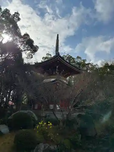 温泉山 安楽寺(四国霊場第六番札所)(徳島県)