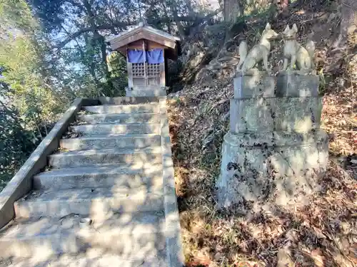 稲荷神社（借宿町）(栃木県)