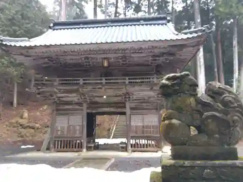 五皇神社(福井県)