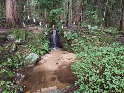 有明山神社(長野県)