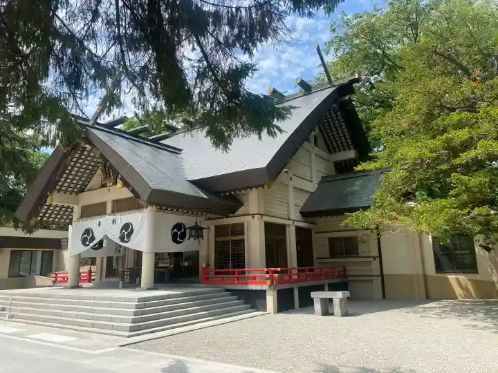 帯廣神社(北海道)