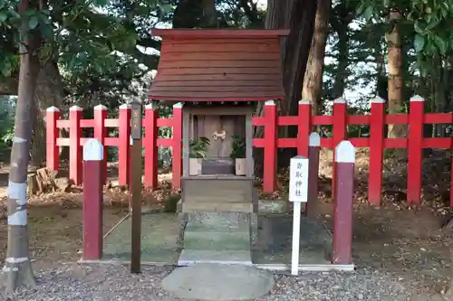 麻賀多神社奥宮(千葉県)