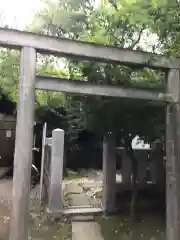 牛天神北野神社(東京都)