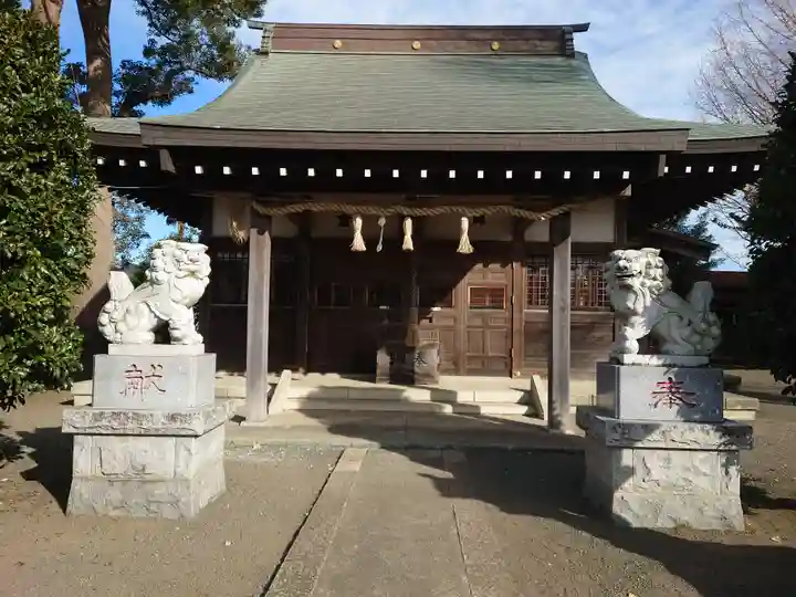 小動神社(神奈川県)