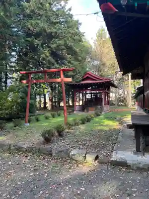 桃園神社(山梨県)