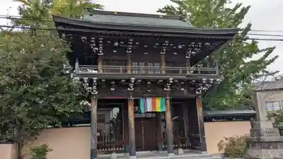 本龍寺の山門・神門