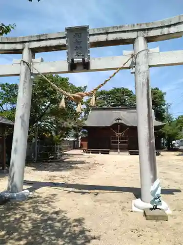 稲荷神社（湯野）(福島県)