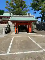 五社神社 諏訪神社(静岡県)