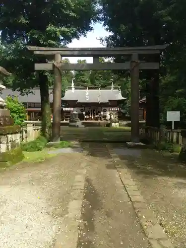 大神神社(栃木県)
