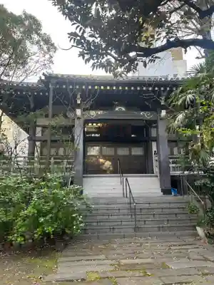 竜谷寺(東京都)