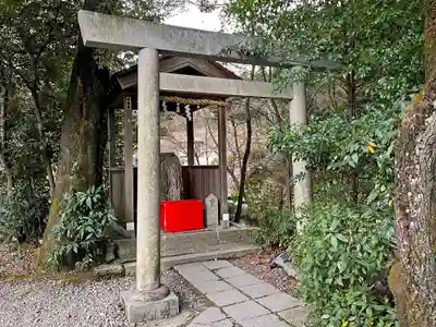 大縣神社の末社・摂社