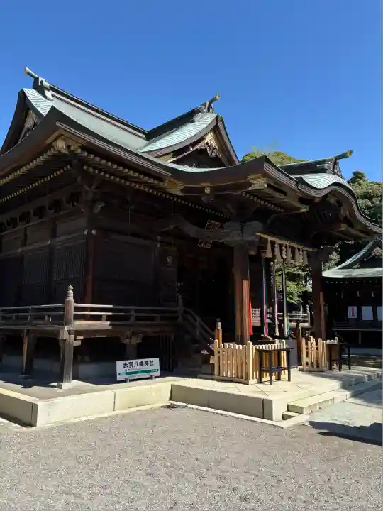 赤羽八幡神社(東京都)
