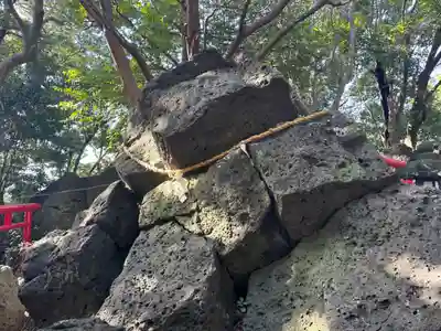 稲荷神社(静岡県)