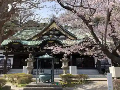 常照寺の本殿・本堂