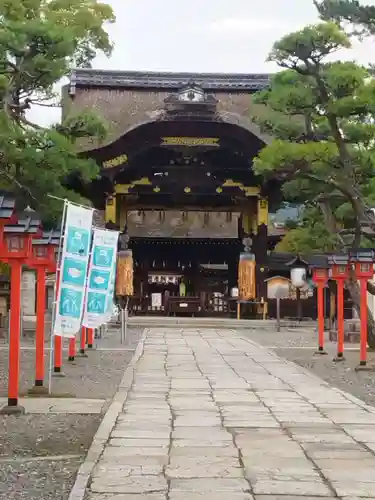 豊国神社の本殿