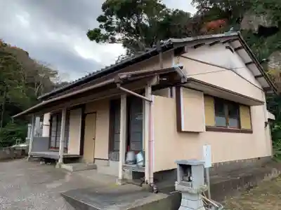 飛塚堂の本殿・本堂