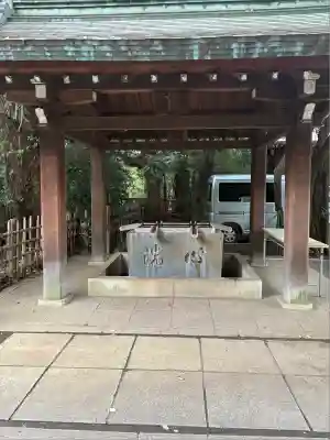 渋谷氷川神社(東京都)