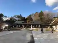 大國神社の本殿・本堂